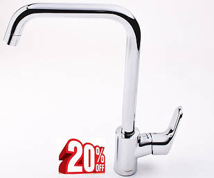 Кухонний змішувач HANSGROHE Focus 31820000