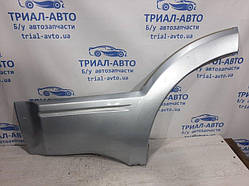 Накладка дверей Mitsubishi Pajero Wagon 2000-2006 MN133681HC (Арт.25067)