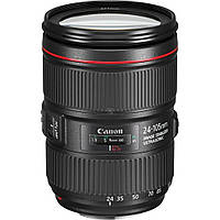 Объектив Canon EF 24-105mm f/4L II IS USM (1380C005) [90011]