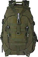 Тактический рюкзак Condor oliva ЛГ7188, Военный штурмовой рюкзак 22 л, рюкзак для военных 22 л