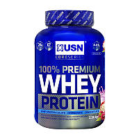 Протеин сывороточный USN 100% Premium Whey Protein 2,28 kg