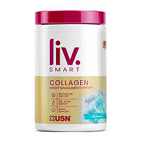 Гідролізат колагену + вітамін C USN Liv.Smart Pure Collagen 330 g