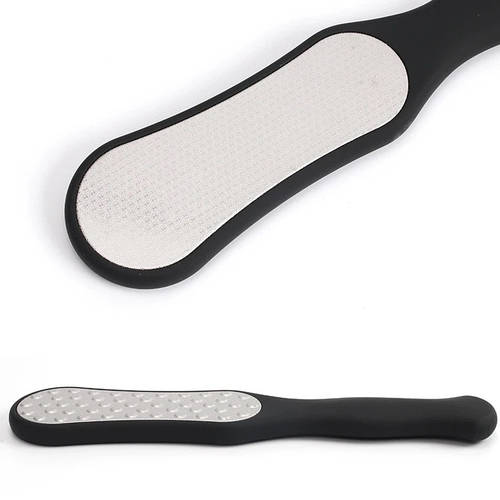 Лазерная терка / лопатка водостойкая для педикюра, двусторонняя (190 ...