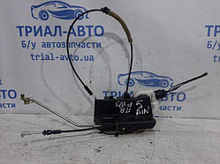 Замок двері передній правий Mitsubishi Pajero Wagon 2000-2006 MR573708 (Арт.25101)