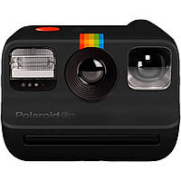 Фотокамера моментальной печати Polaroid Go Black [90130]