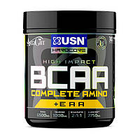 Аминокислотный комплекс с БЦАА USN BCAA Complete Amino + EAA 400 g