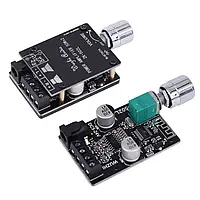 Аудіо підсилювач ZK-502L, 2 х 50Вт, Bluetooth v5.0