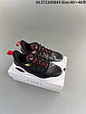 Eur40-46 Баскетбольні кросівки Under Armour Curry 11 чоловічі чорні, фото 4
