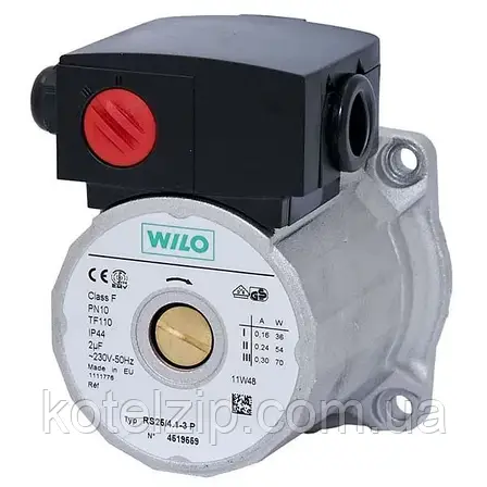 Циркуляційний насос Wilo для газового котла Westen Baxi 5698260 721957500, фото 1