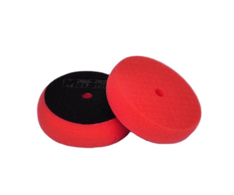 MaxShine Cross Cut Foam Pad - Ультрам'який полірувальний круг з поролону Ø125/135 mm, фото 1
