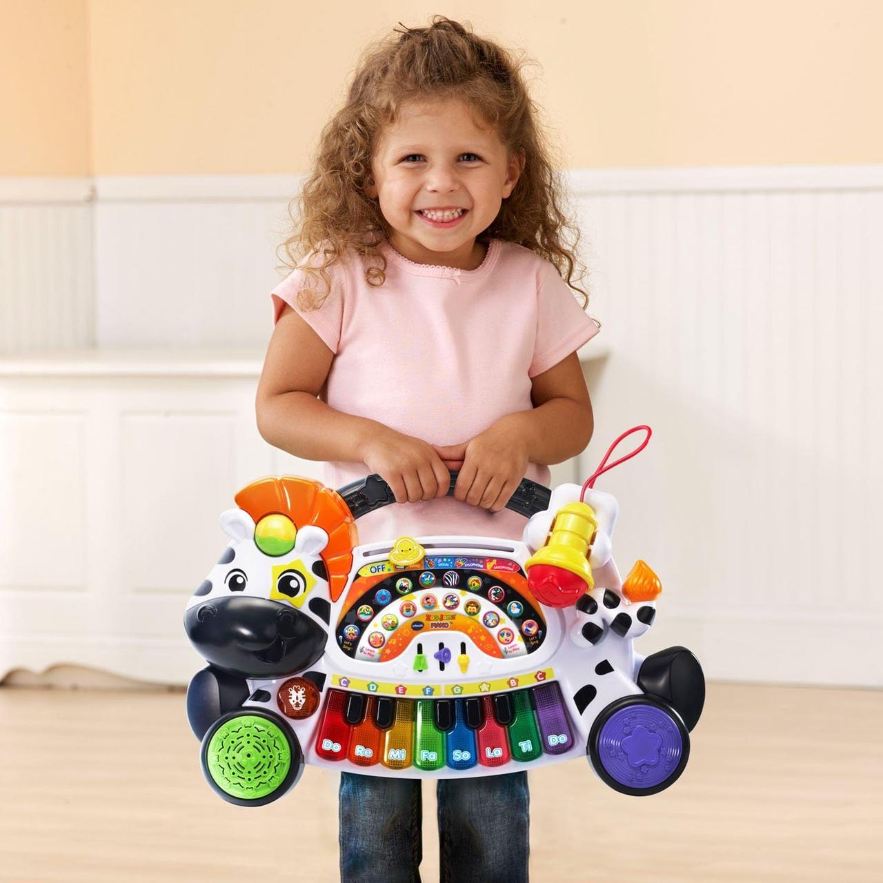 Vtech jamz piano sales