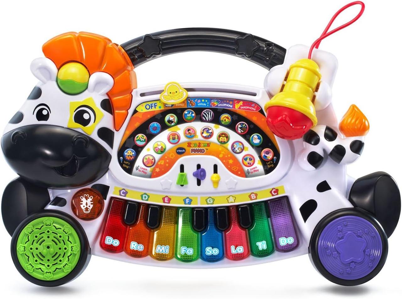 Vtech zoo store jamz piano