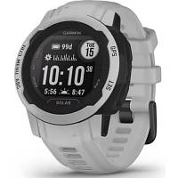 Смарт-часы Garmin Instinct 2S, Solar, Mist Gray, GPS (010-02564-01)