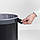 Кошик для білизни Brabantia Laundry Bin Matt Black 35 л, фото 4