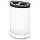 Кошик для білизни Brabantia Laundry Bin White 55 л з двома відділеннями, фото 3