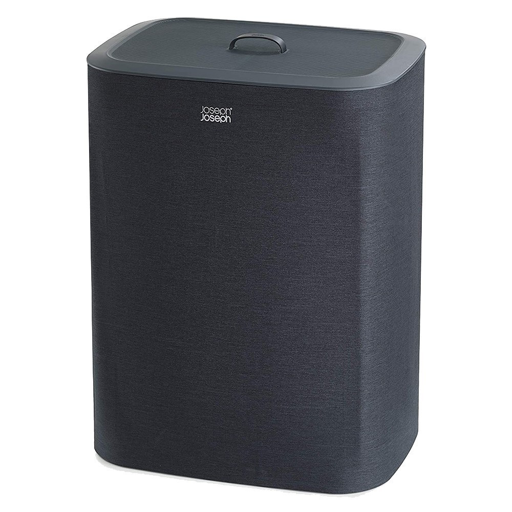 Кошик для білизни Joseph Joseph Tota Black 90 л