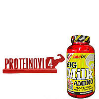 Амінокислоти для спорту Amix Big Milk Amino peptide 250tab