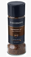 Кава розчинна Davidoff 57 Espresso Dark & Chocolatey в скляній банці 100 гр