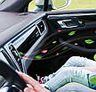 Автомобільний освіжувач повітря Baseus Little Fatty In-vehicle Fragrance SUXUN-PD01 Чорний, фото 9
