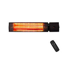 Інфрачервоний обігрівач з дистанційним керуванням Bass Polska BH 41555