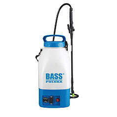 Акумуляторний обприскувач 6 л Bass Polska 8609