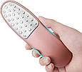 Двостороння педикюрна лазерна тертка на підставці (нержавіюча) для педикюру - 191, фото 8