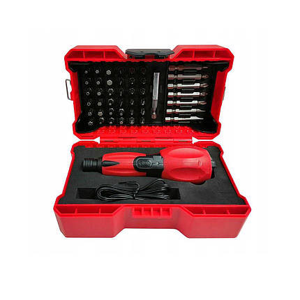 Електричний шуруповерт Bass Polska 5323, фото 1