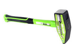 Молоток слюсарний, склопластик, 2000 г Bass Polska 6207