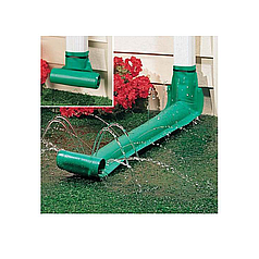 Розсіювальний рукав для жолоба 39 см Bass Polska 8104