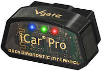 Автосканер для диагностики авто Vgate iCar Pro OBD II ELM327 V2.3 (версия 2.3 Upgrade) Bluetooth 3.0