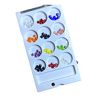 Прикраса для дизайну нігтів набір