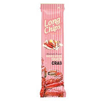 Чипсі Long Chips Краб 75 г