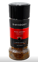 Растворимый кофе Davidoff Cafe Rich Aroma Vivid & Spicy в стеклянной банке 100 г