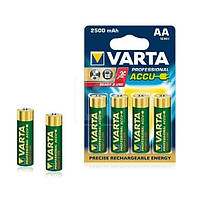 Аккумулятор VARTA Professional AA 2500mAh