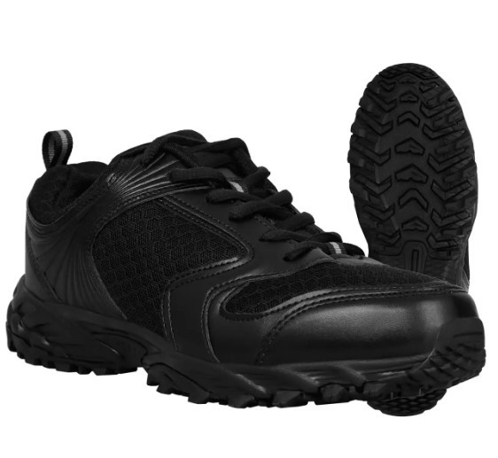 Кросівки трекінгові Чорні Mil-Tec Bundeswehr Sport Shoes 12883000-41, фото 1