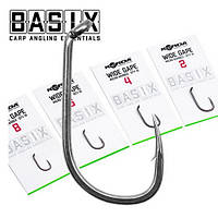 Гачки Korda Basix Wide Gape #6 10pcs