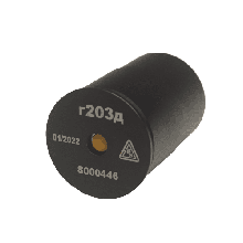 Гільза Г203д під вишібной для підствольного гранатомета M203 [PYROSOFT] (для страйкболу)