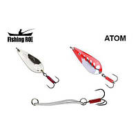 Блешня Fishing ROI Atom 14gr 2005