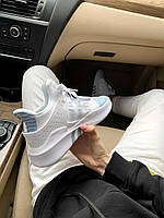 Adidas Equipment ADV White Blue Grey высокое качество Размер 37