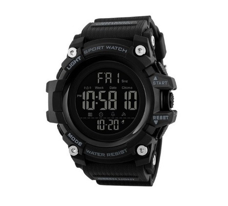 Годинник спортивний Skmei Fashion 2 Time Countdown Sport Digital Watch