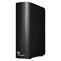 HDD-накопитель WD Elements Desktop, 6 Тб., Черный