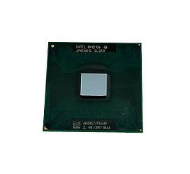 Intel Core2Duo P8600 2.4 GHz (SLGFD)