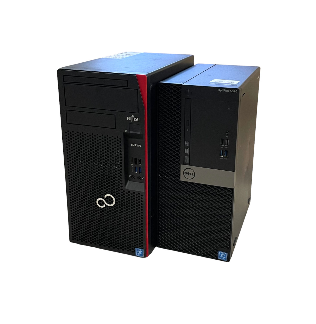 Комп'ютер i3-6100, 8Gb DDR4 RAM, SSD 120Gb, фото 1