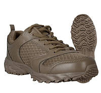 Кроссовки тренировочные Койот Mil-Tec Bundeswehr Sport Shoes 12883005-45