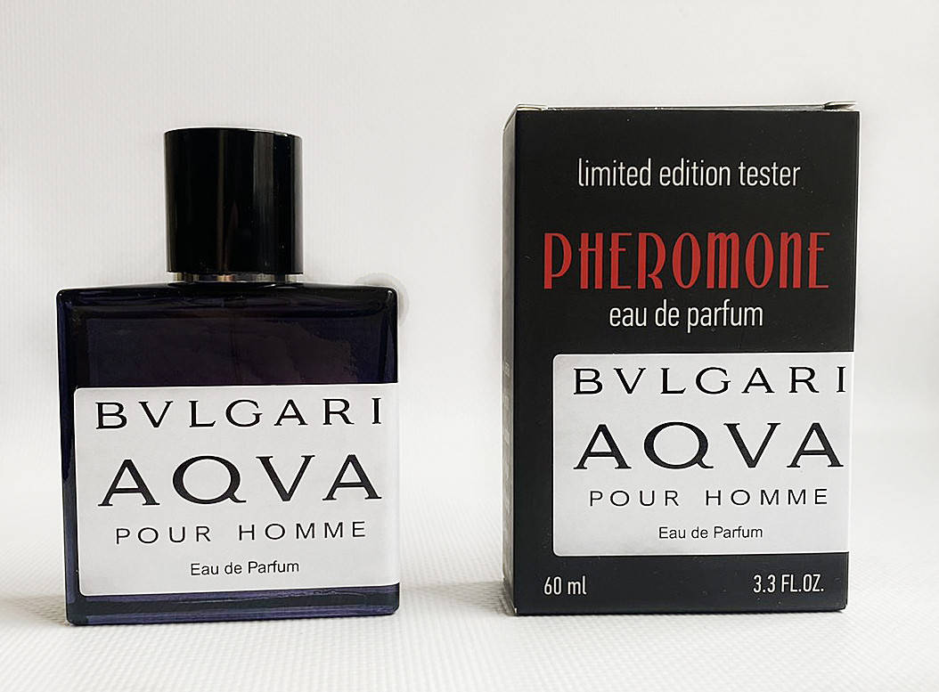 

Bylgari Aqua pour Homme - Pheromone Perfum 60ml