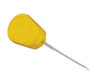 Голка Korda Fine Latch Needle Yellow насадочна