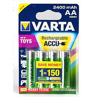 Акумулятор VARTA TOYS AA 2400mAh