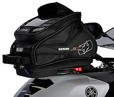Сумка на бак Oxford Q4R Tank чорний