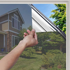 Плівка на вікна для захисту від сонця