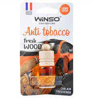 Ароматизатор WINSO Fresh WOOD (дерев. пробочка)